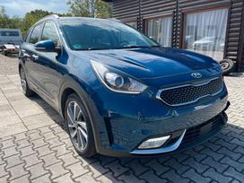 Kia Niro, 1.6 l., Минивэн
