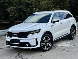 Kia Sorento, 2.2 l., off-road / crossover