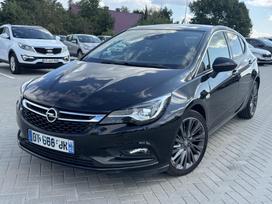 Opel Astra, 1.6 l., hatchback