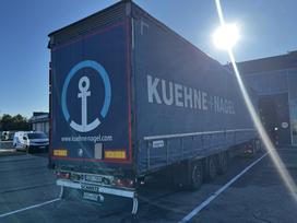 Schmitz Cargobull scs 24/L Mega, spec. piekabe un puspiekabe