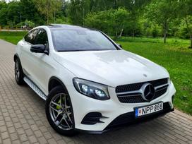 Mercedes-benz Glc Coupe 220, 2.2 l.,