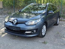 Renault Megane, 1.5 l., Универсал