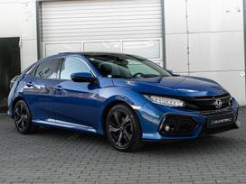 Honda Civic, 1.0 l., Хэтчбек
