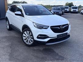 Opel Grandland X, 1.6 l., vienatūris