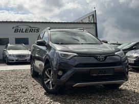 Toyota RAV4, 2.0 l., Внедорожник / Кроссовер