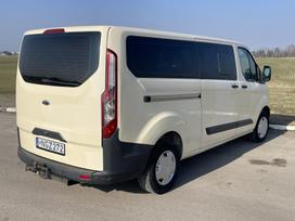 Ford Transit Custom, 2.2 l., passenger minibus