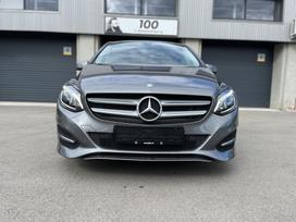 Mercedes-Benz B180, 1.6 l., Минивэн