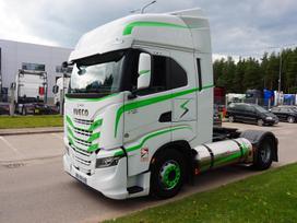 Iveco Stralis 440 Retarder, 1 guļamvieta
