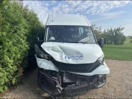 Iveco Daily, krovininiai mikroautobusai