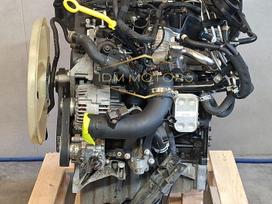 Volkswagen Crafter, Ckt, variklis