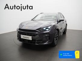 Cupra Terramar, 2.0 l., Внедорожник / Кроссовер