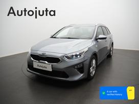 Kia Ceed, 1.5 l., Хэтчбек