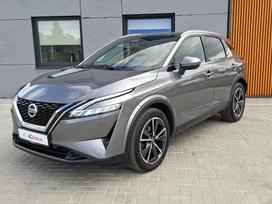 Nissan Qashqai, 1.3 l., off-road / crossover