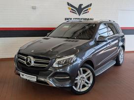 Mercedes-Benz GLE350, 3.0 l., off-road / crossover