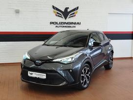 Toyota C-HR, 2.0 l., Внедорожник / Кроссовер