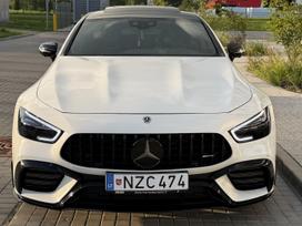 Mercedes-benz Amg GT, 3.0 l., kupė (coupe)