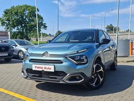Citroen C4, 1.2 l., hatchback