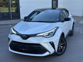 Toyota C-hr, 2.0 l., visureigis / krosoveris