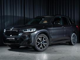 BMW X3, 3.0 l., off-road / crossover
