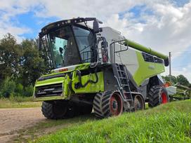 Claas Lexion 8700TT 4WD, kombainai