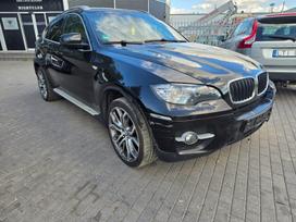 Bmw X6, 3.0 l., visureigis / krosoveris