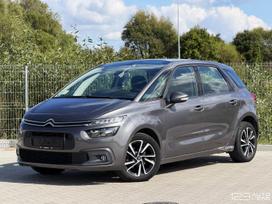 Citroen C4 Picasso, 1.6 l., Минивэн