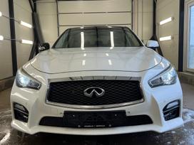 Infiniti Q50, 2.1 l., sedanas
