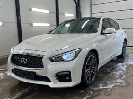 Infiniti Q50, 2.1 l., saloon / sedan