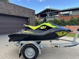 Sea-Doo Spark Trixx, vandens motociklai
