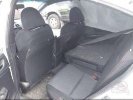 Subaru Impreza Wrx dalimis. Pakeliui i