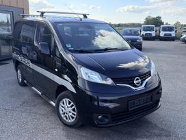 Nissan NV200, 1.5 l., vienatūris