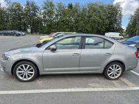 Skoda Octavia, 1.2 l., sedanas