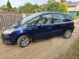 Citroen C4, 2.0 l., hatchback