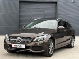 Mercedes-Benz C220, 2.2 l., Универсал