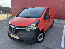 Opel Vivaro, 1.6 l., cargo van