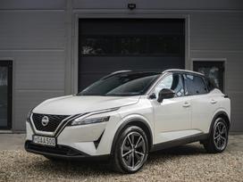 Nissan Qashqai, 1.3 l., visureigis / krosoveris