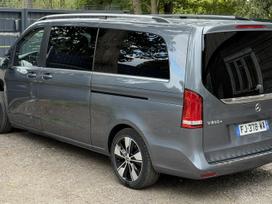 Mercedes-Benz V250, 2.0 l., mpv / minivan