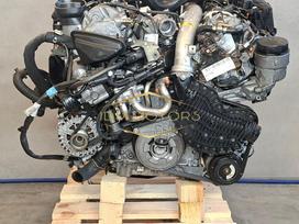 Mercedes-Benz ML350, 642.826, variklis