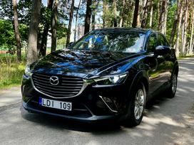 Mazda CX-3, 2.0 l., hečbekas