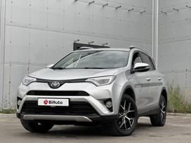 Toyota RAV4, 2.5 l., off-road / crossover