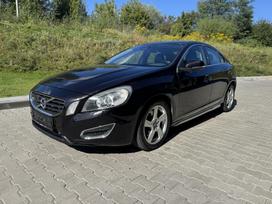 Volvo S60, 2.4 l., saloon / sedan