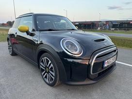 Mini Cooper SE, hatchback