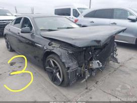 Bmw 650 Gran Coupe dalimis. Variklio kodas
