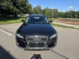 Audi A4 allroad, 2.0 l., Универсал