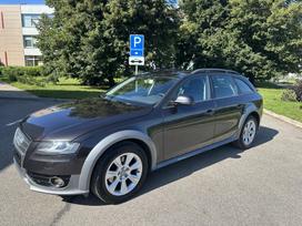 Audi A4 allroad, 2.0 l., wagon