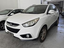 Hyundai ix35, 1.7 l., visureigis / krosoveris