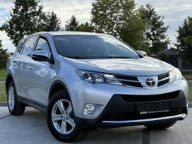 Toyota RAV4, 2.0 l., visureigis / krosoveris