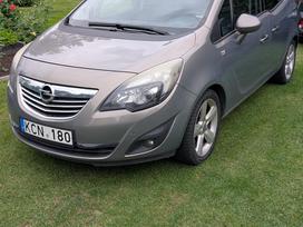 Opel Meriva, 1.4 l., vienatūris