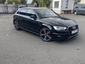Audi A3, 1.6 l., Хэтчбек