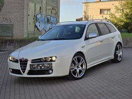 Alfa Romeo 159, 2.0 l., Универсал